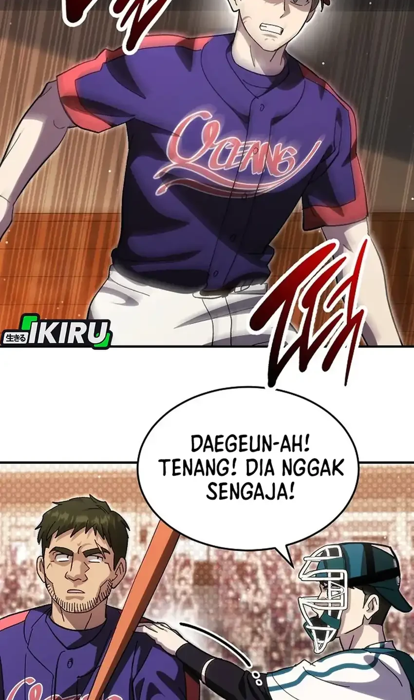Genius Hitter Hits Fastball Bab 109 halaman 20