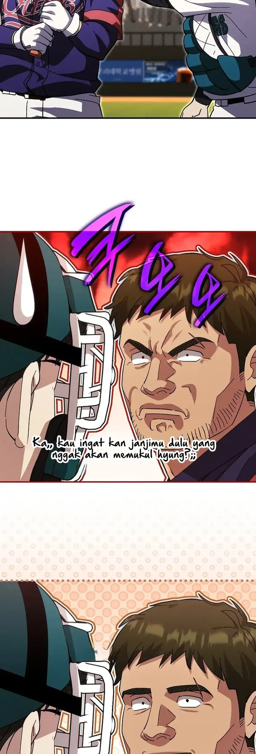 Genius Hitter Hits Fastball Bab 109 halaman 21
