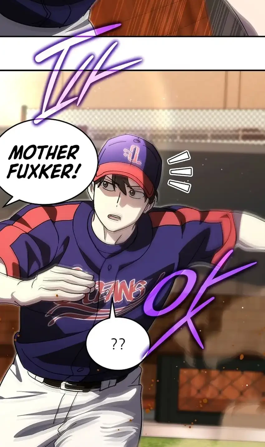 Genius Hitter Hits Fastball Bab 109 halaman 28