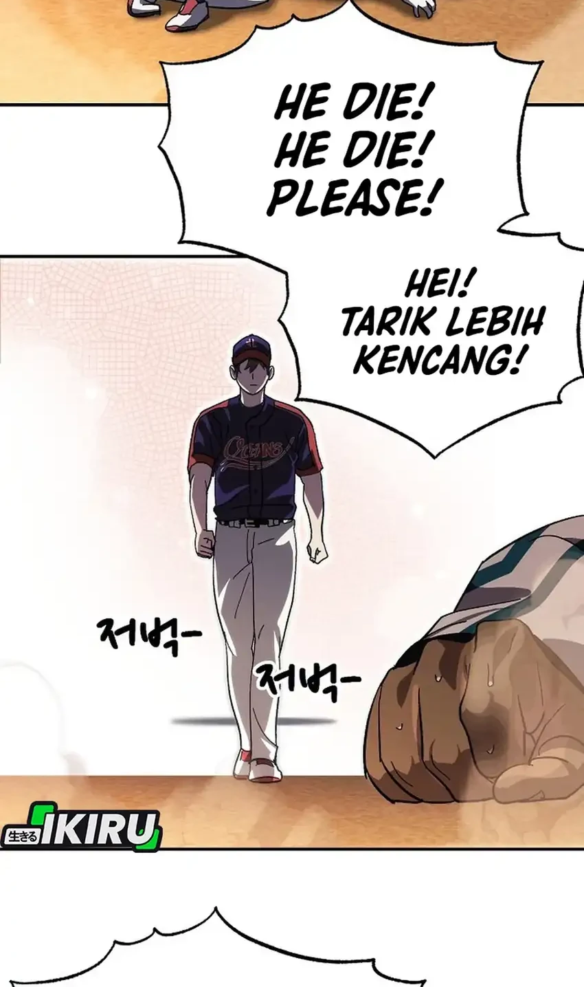 Genius Hitter Hits Fastball Bab 109 halaman 34