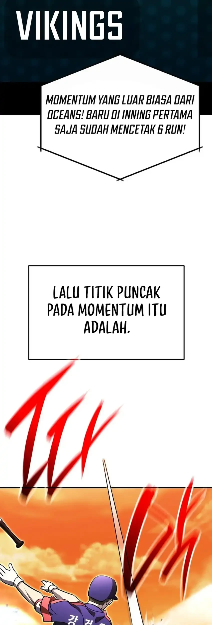 Genius Hitter Hits Fastball Bab 109 halaman 41