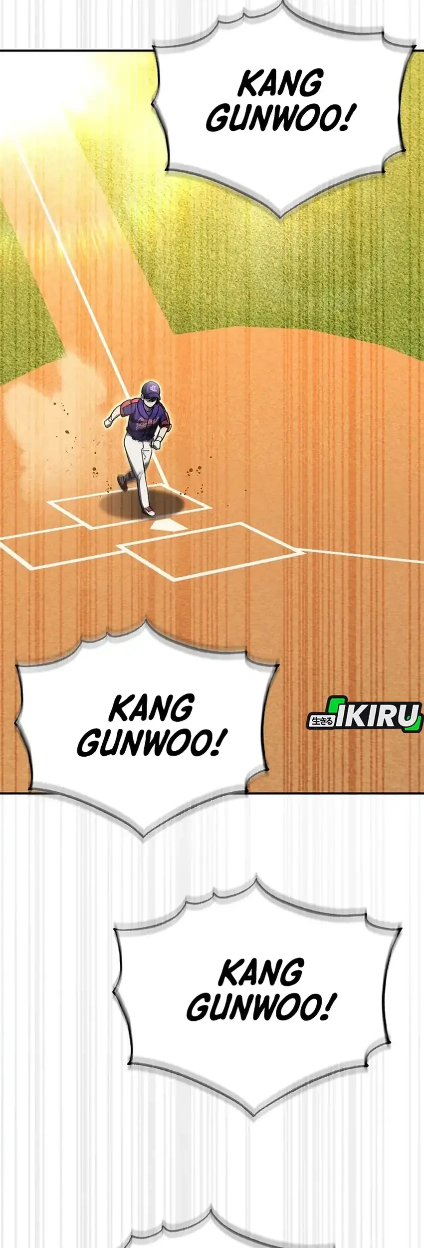 Genius Hitter Hits Fastball Bab 109 halaman 45