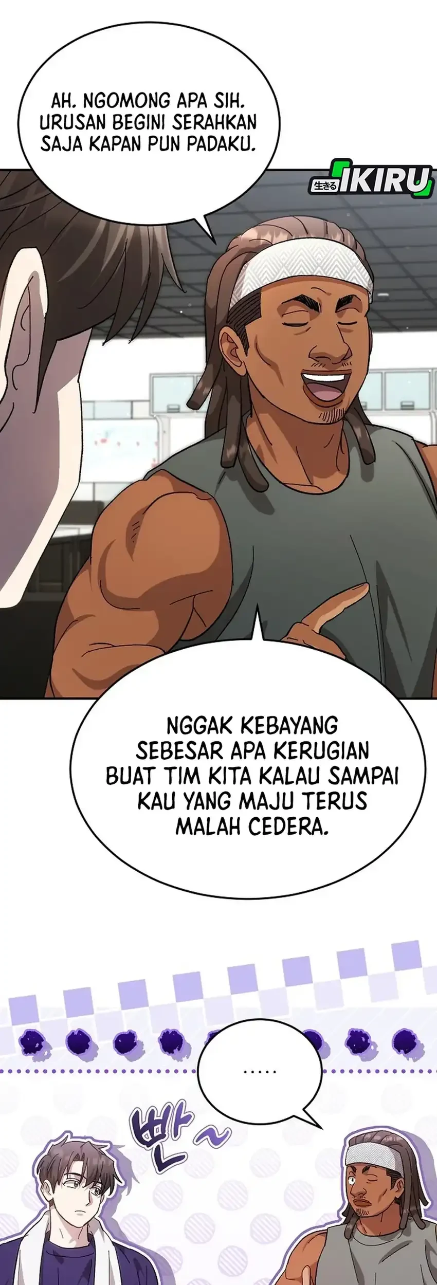 Genius Hitter Hits Fastball Bab 109 halaman 55