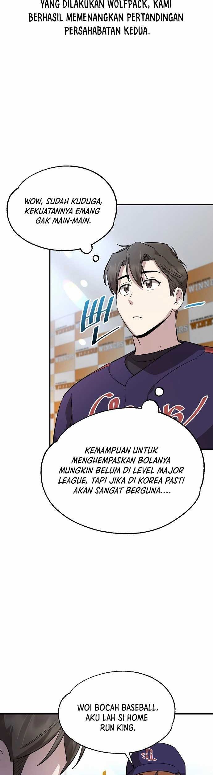 Genius Hitter Hits Fastball chapter 11 halaman 4