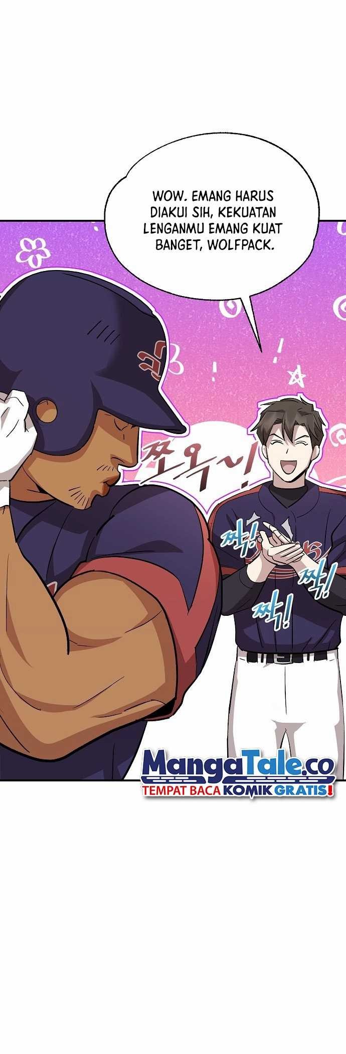 Genius Hitter Hits Fastball chapter 11 halaman 6