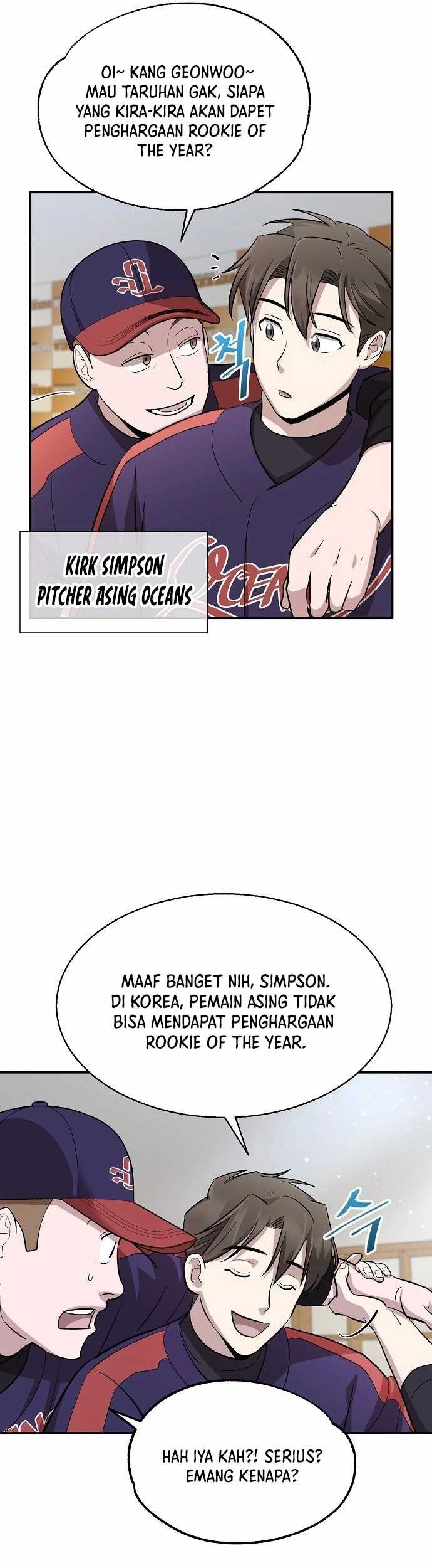 Genius Hitter Hits Fastball chapter 11 halaman 7