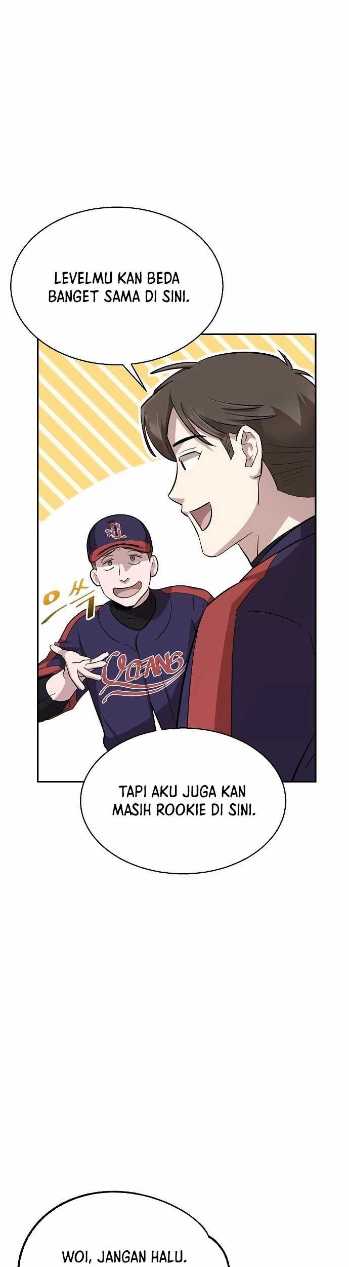 Genius Hitter Hits Fastball chapter 11 halaman 8