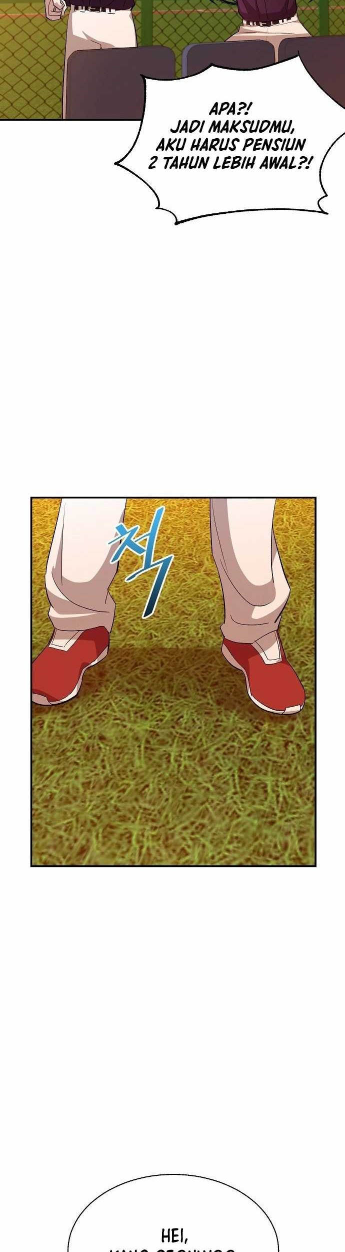 Genius Hitter Hits Fastball chapter 11 halaman 10