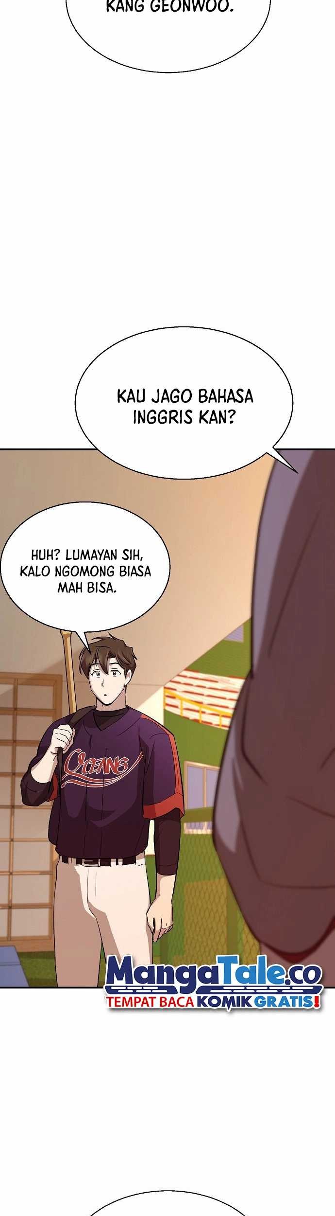 Genius Hitter Hits Fastball chapter 11 halaman 11