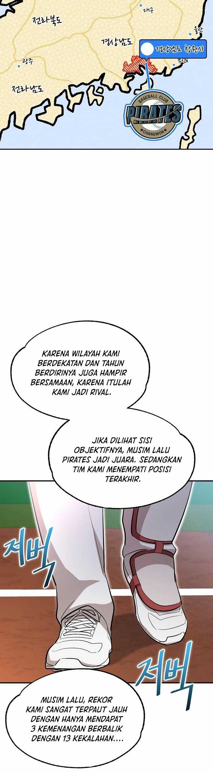 Genius Hitter Hits Fastball chapter 11 halaman 20