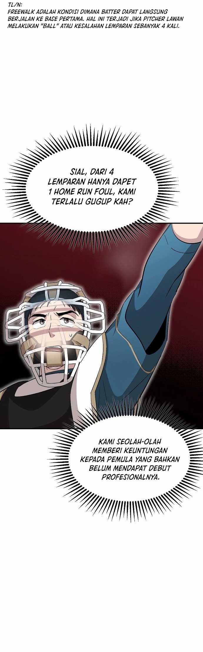 Genius Hitter Hits Fastball chapter 11 halaman 33