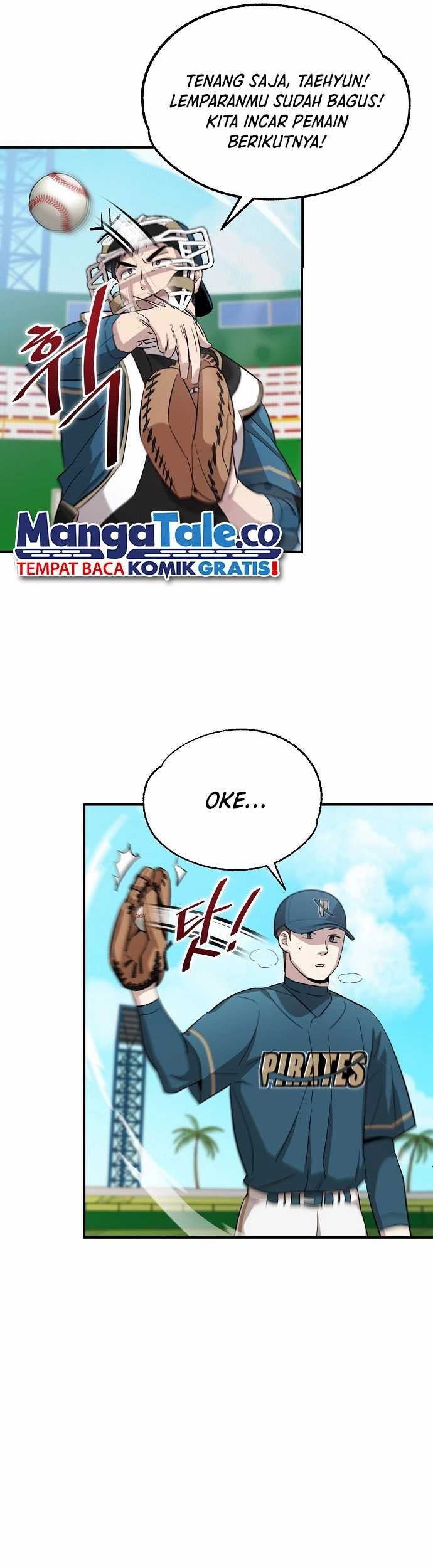 Genius Hitter Hits Fastball chapter 11 halaman 34