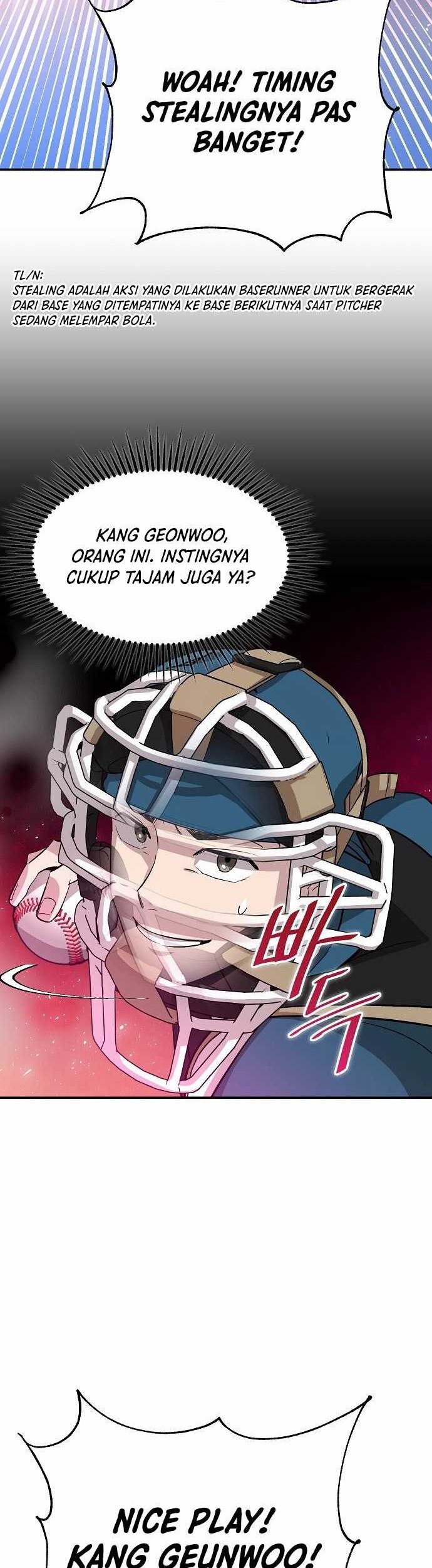 Genius Hitter Hits Fastball chapter 11 halaman 41