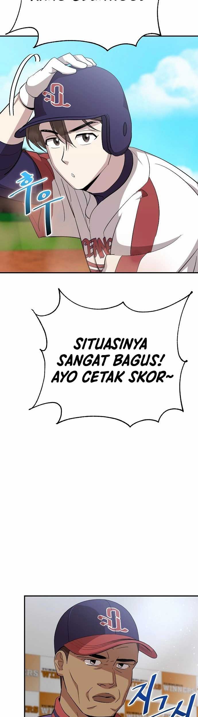 Genius Hitter Hits Fastball chapter 11 halaman 42