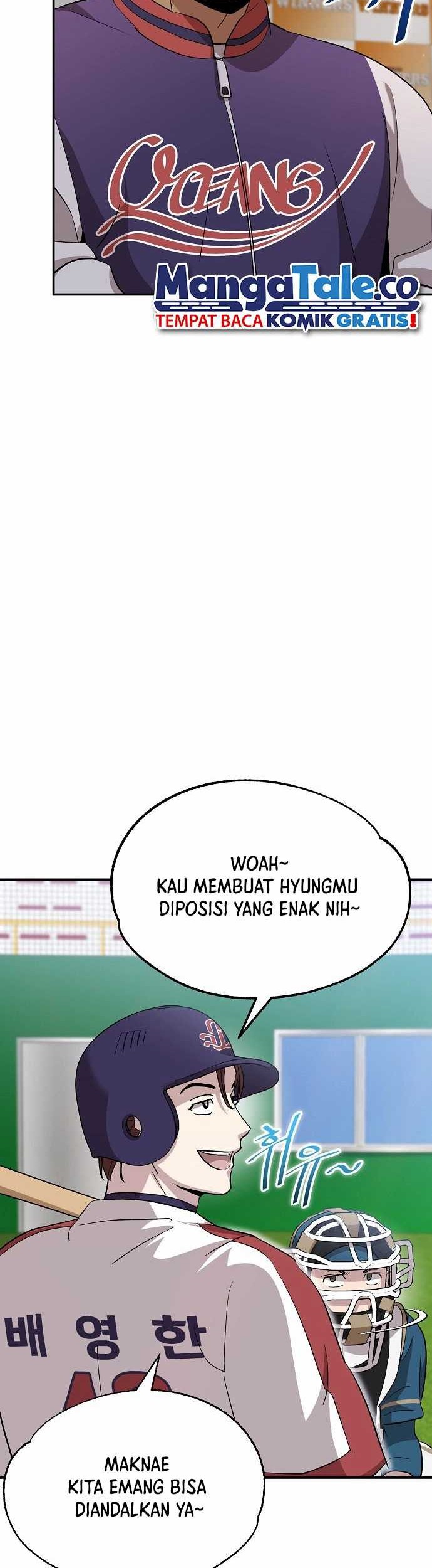 Genius Hitter Hits Fastball chapter 11 halaman 43
