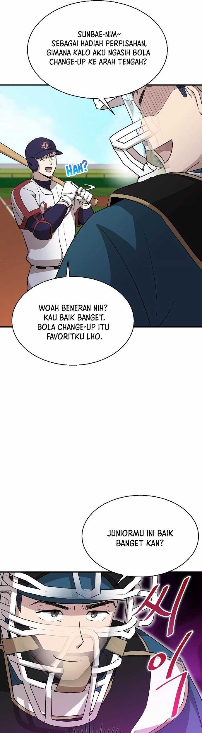 Genius Hitter Hits Fastball chapter 11 halaman 45