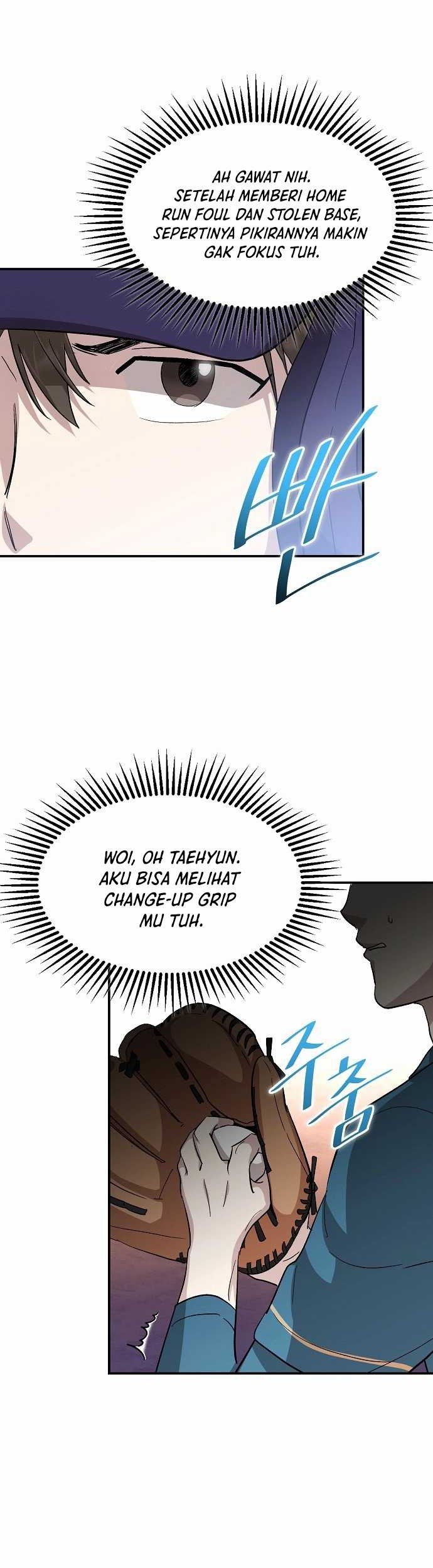 Genius Hitter Hits Fastball chapter 11 halaman 47