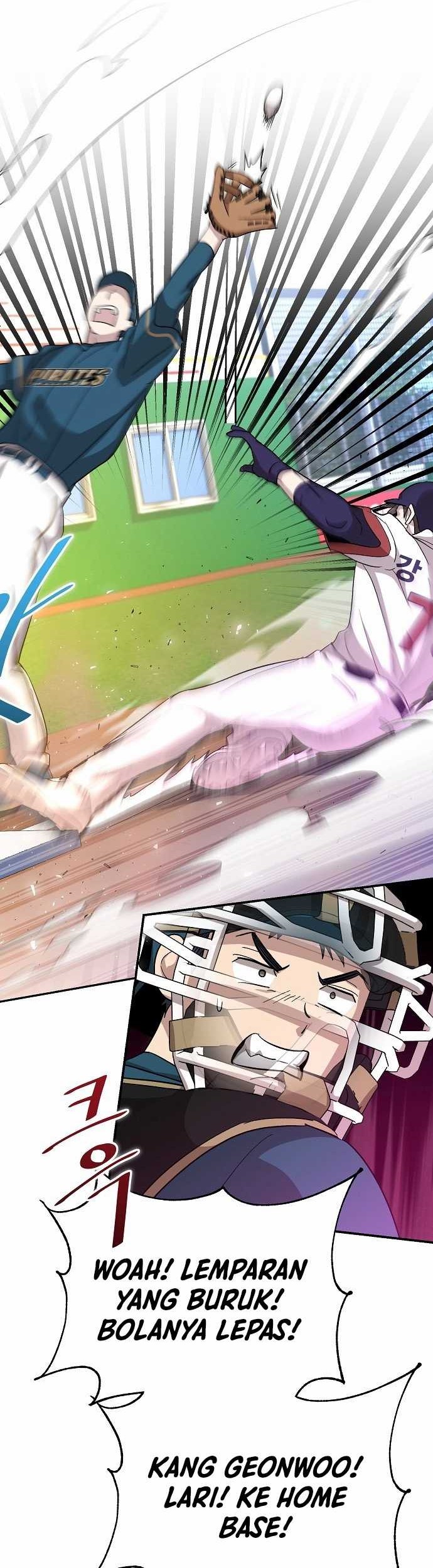 Genius Hitter Hits Fastball chapter 11 halaman 51