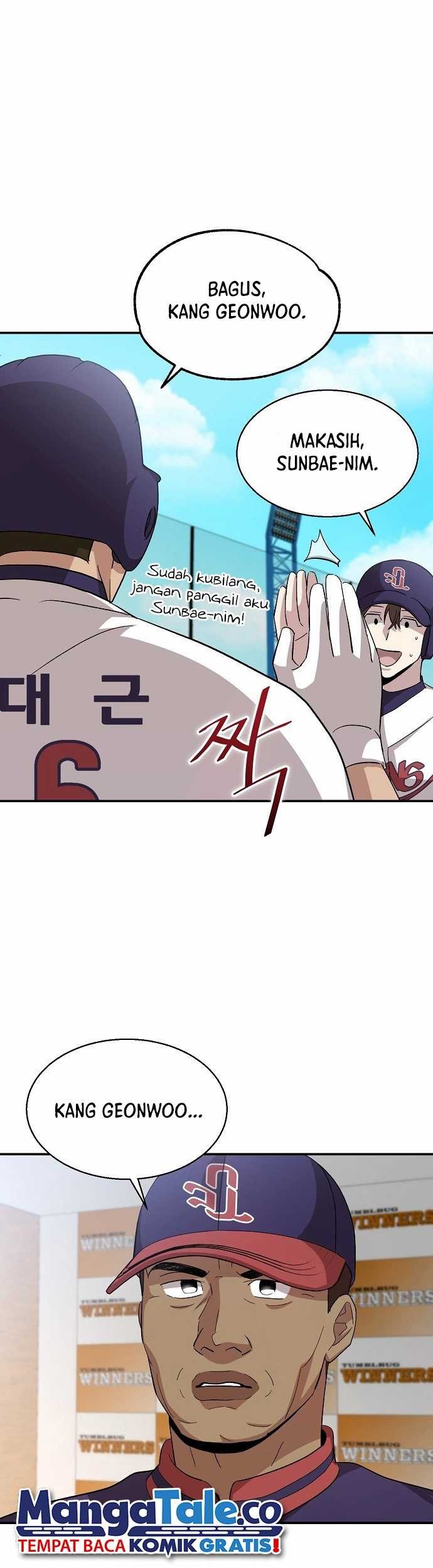 Genius Hitter Hits Fastball chapter 11 halaman 54