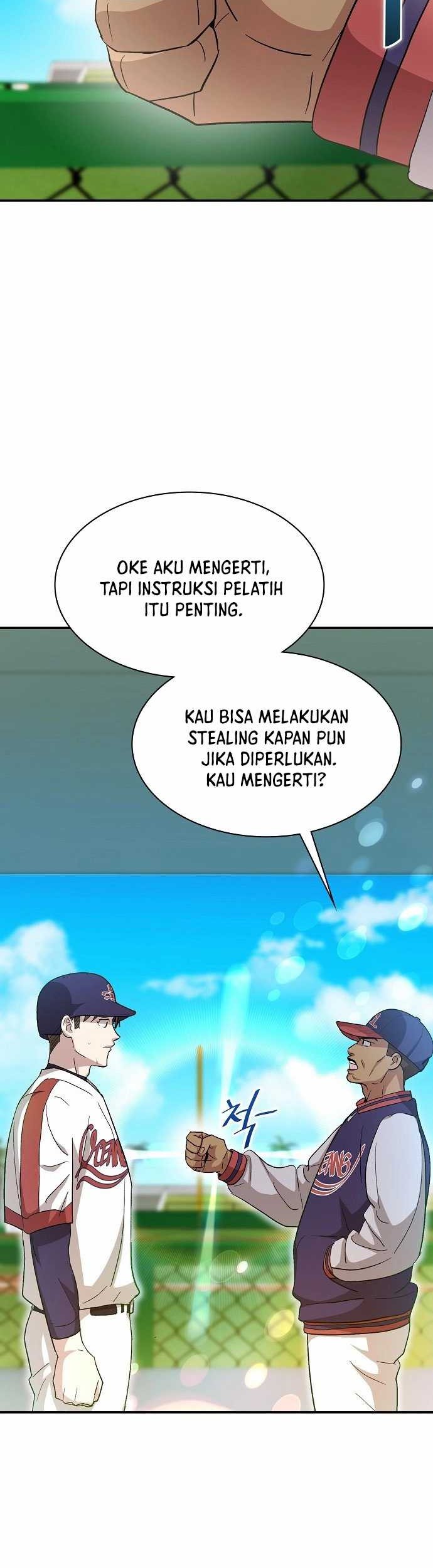 Genius Hitter Hits Fastball chapter 11 halaman 63