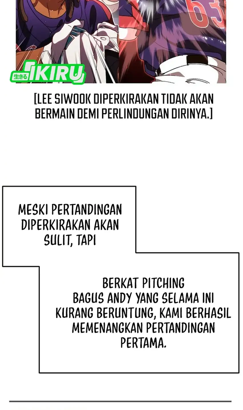 Genius Hitter Hits Fastball chapter 110 halaman 2