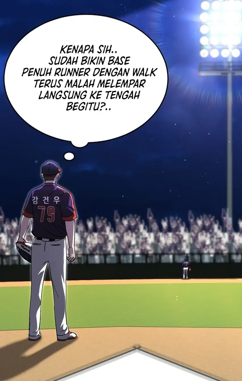 Genius Hitter Hits Fastball chapter 110 halaman 6