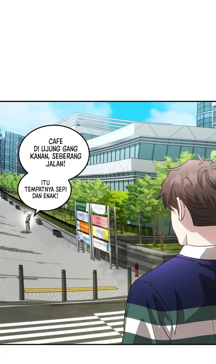 Genius Hitter Hits Fastball chapter 110 halaman 36