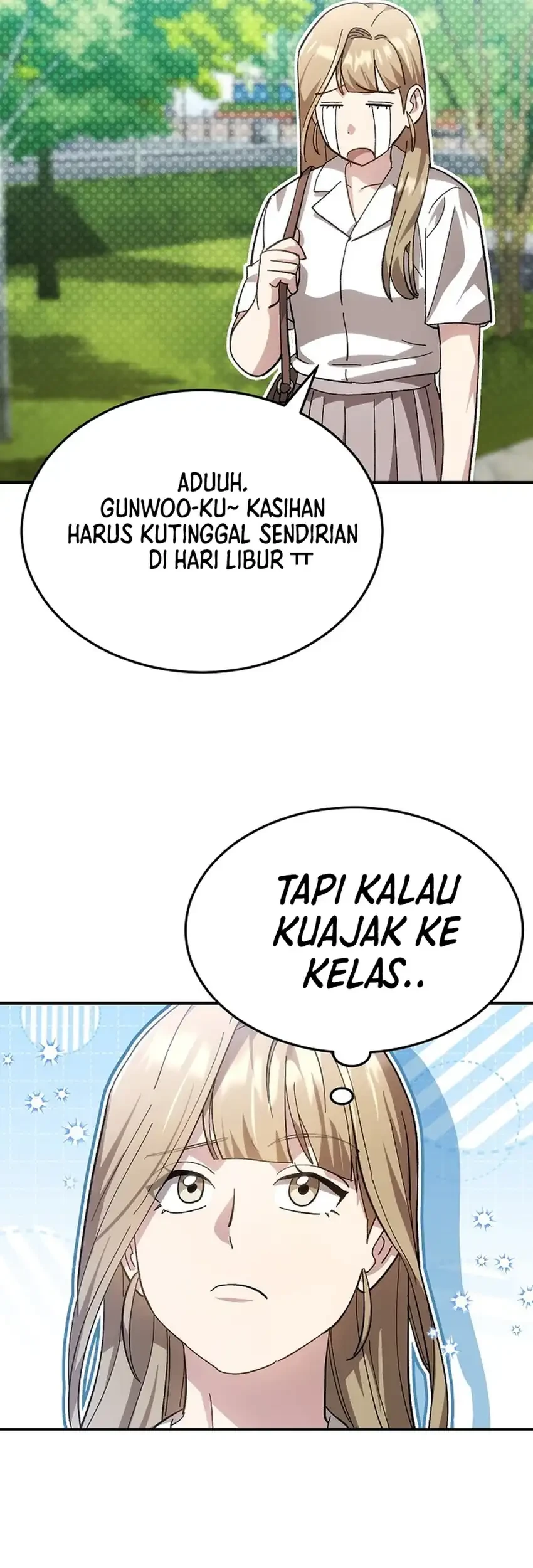 Genius Hitter Hits Fastball chapter 110 halaman 39