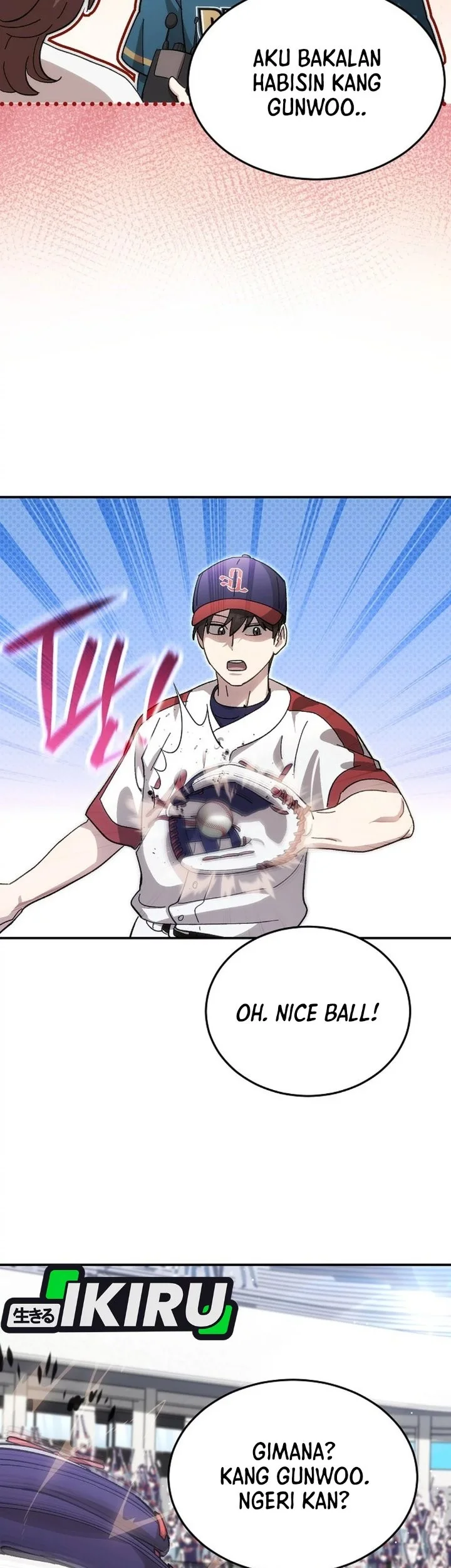 Genius Hitter Hits Fastball chapter 111 halaman 7