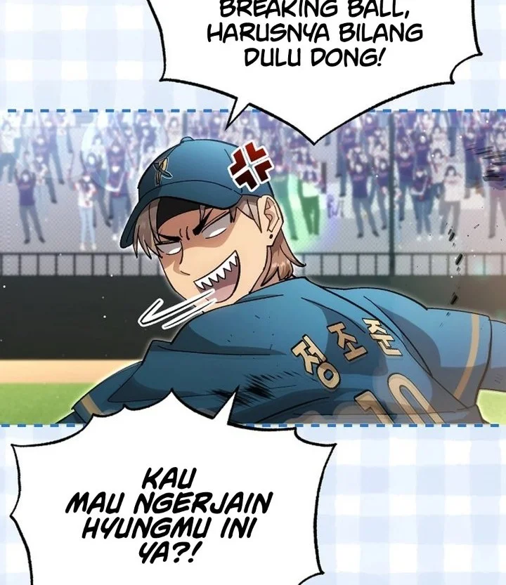 Genius Hitter Hits Fastball chapter 111 halaman 12