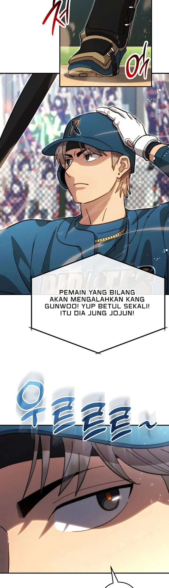 Genius Hitter Hits Fastball chapter 111 halaman 25