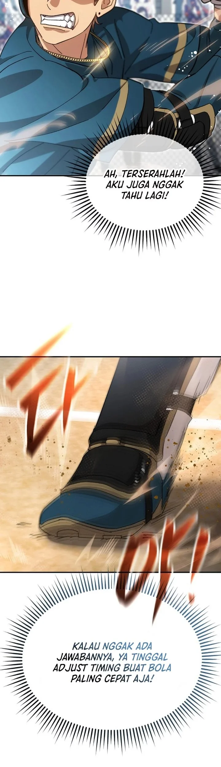 Genius Hitter Hits Fastball chapter 111 halaman 37