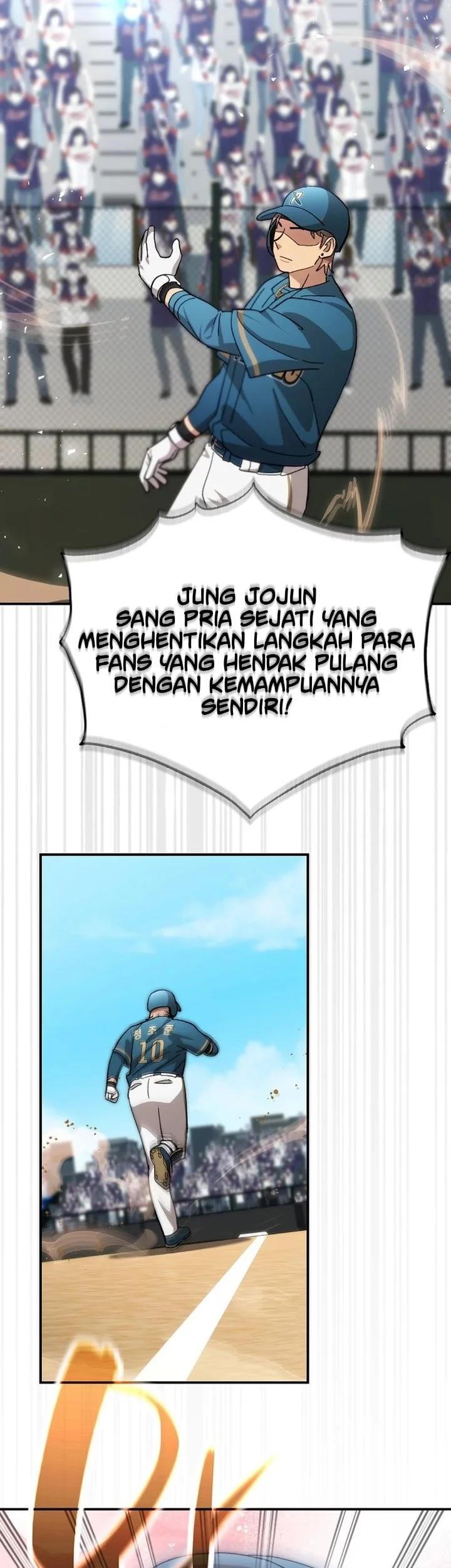 Genius Hitter Hits Fastball chapter 111 halaman 47