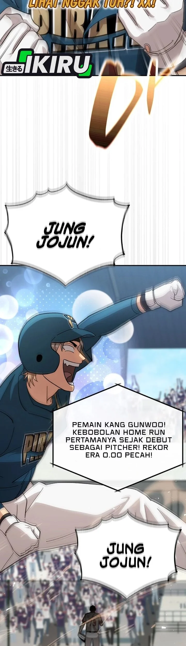 Genius Hitter Hits Fastball chapter 111 halaman 49