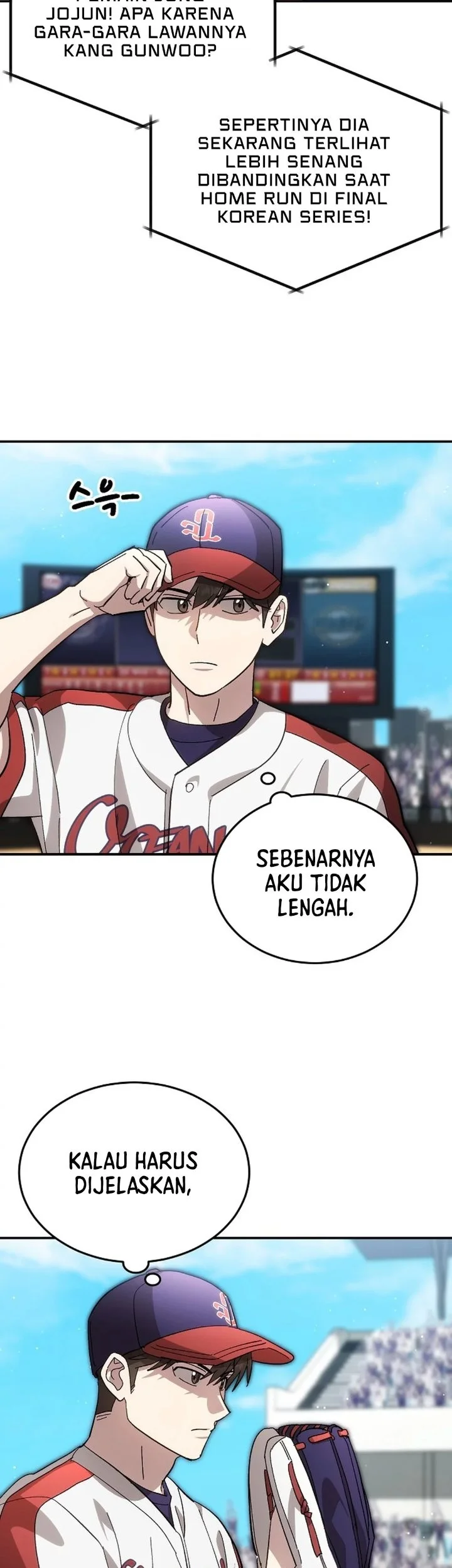 Genius Hitter Hits Fastball chapter 111 halaman 53