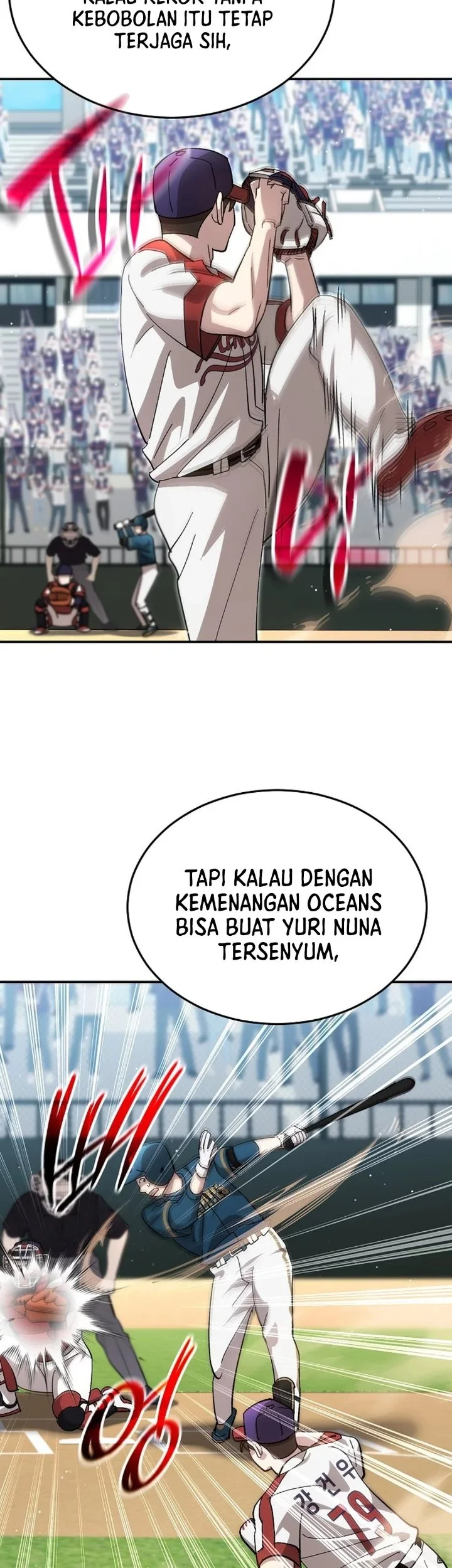 Genius Hitter Hits Fastball chapter 111 halaman 55