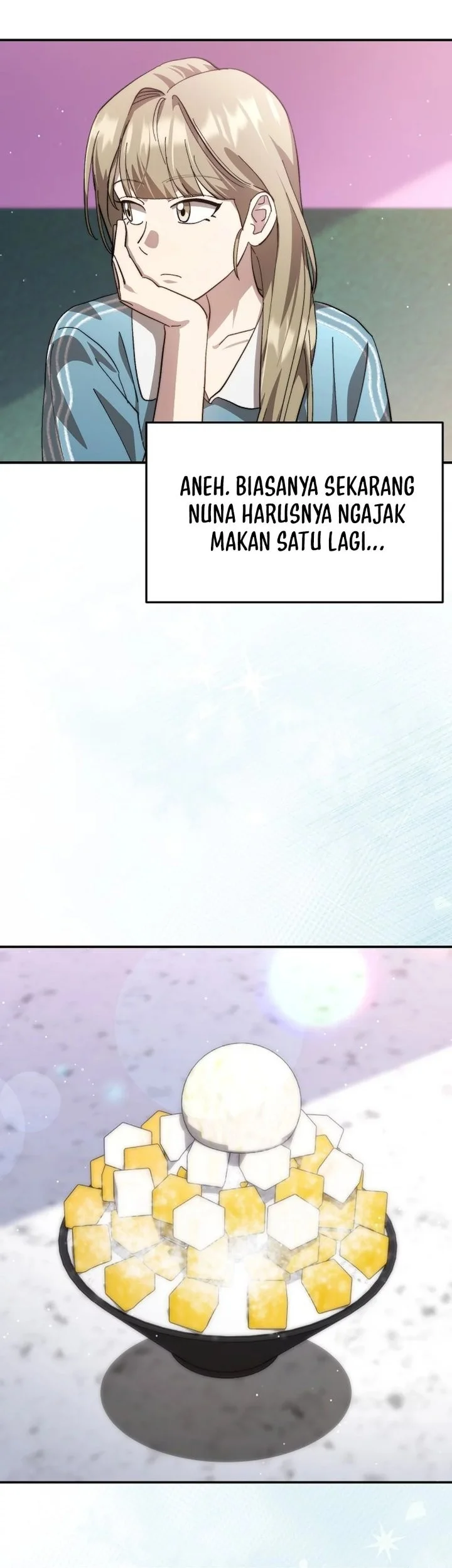 Genius Hitter Hits Fastball chapter 111 halaman 61