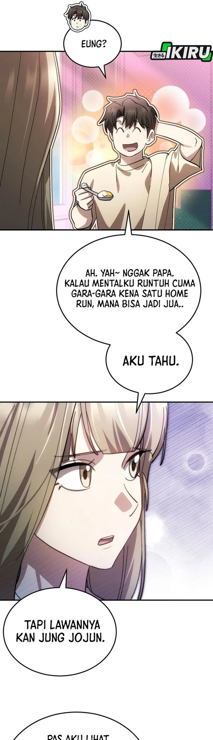 Genius Hitter Hits Fastball chapter 112 halaman 5
