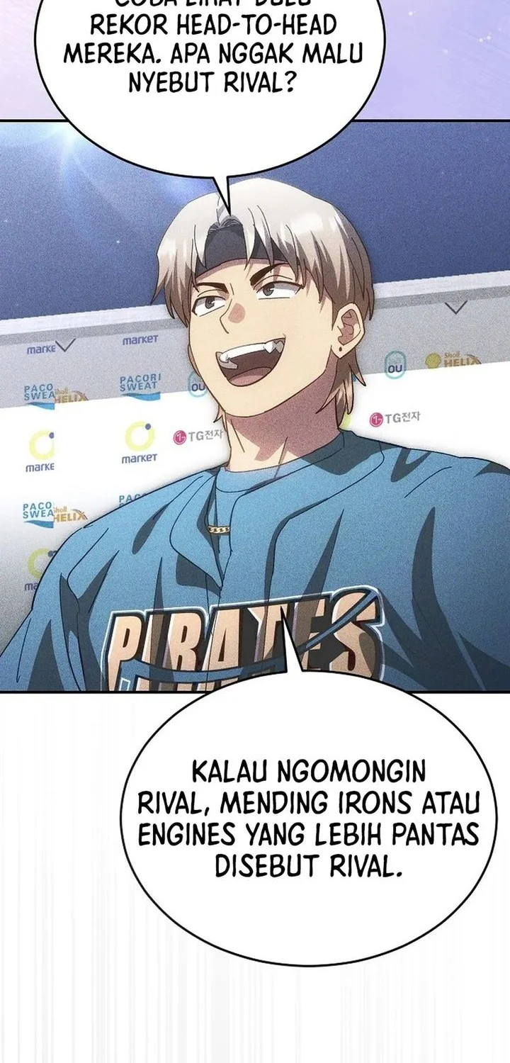 Genius Hitter Hits Fastball chapter 112 halaman 10