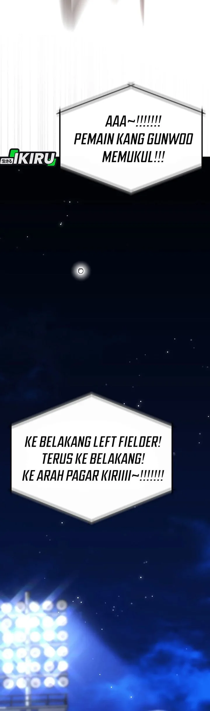 Genius Hitter Hits Fastball chapter 112 halaman 13