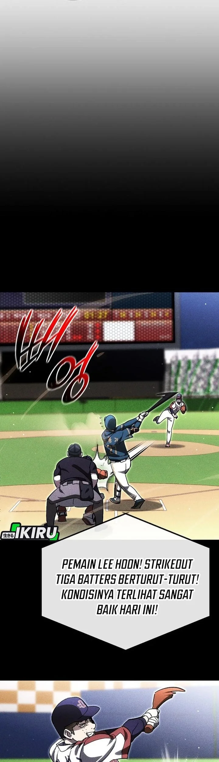 Genius Hitter Hits Fastball chapter 112 halaman 26