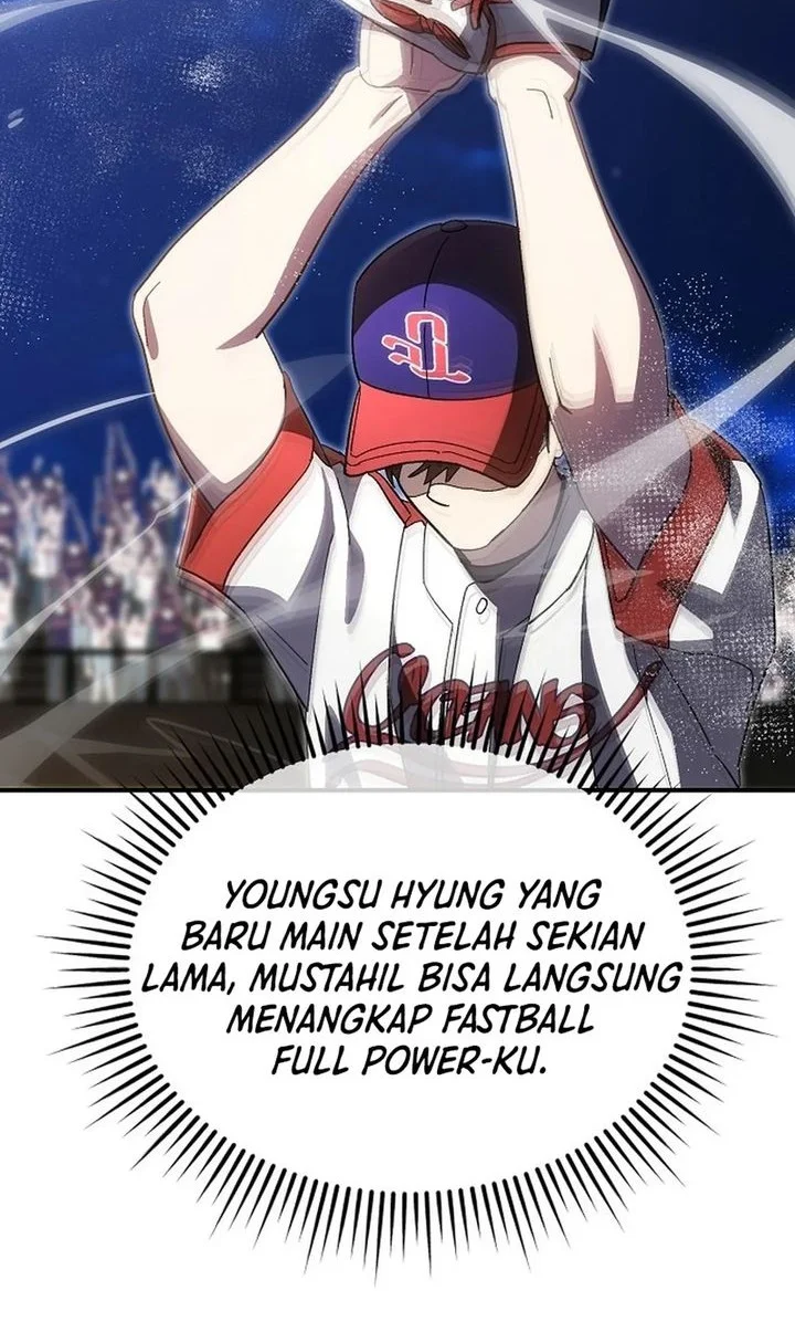 Genius Hitter Hits Fastball chapter 112 halaman 37