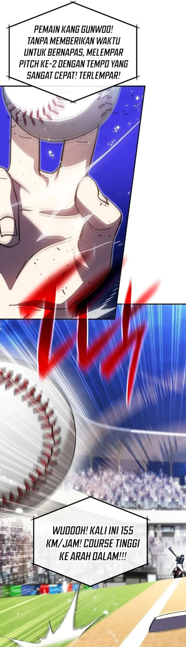 Genius Hitter Hits Fastball chapter 112 halaman 42