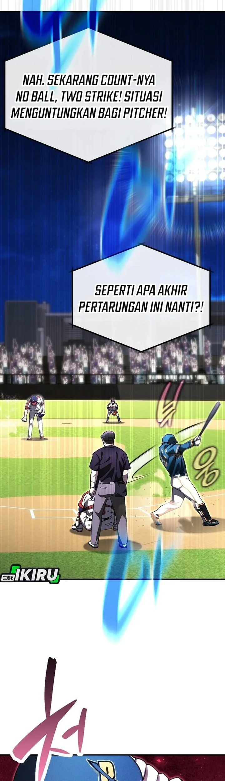 Genius Hitter Hits Fastball chapter 112 halaman 46