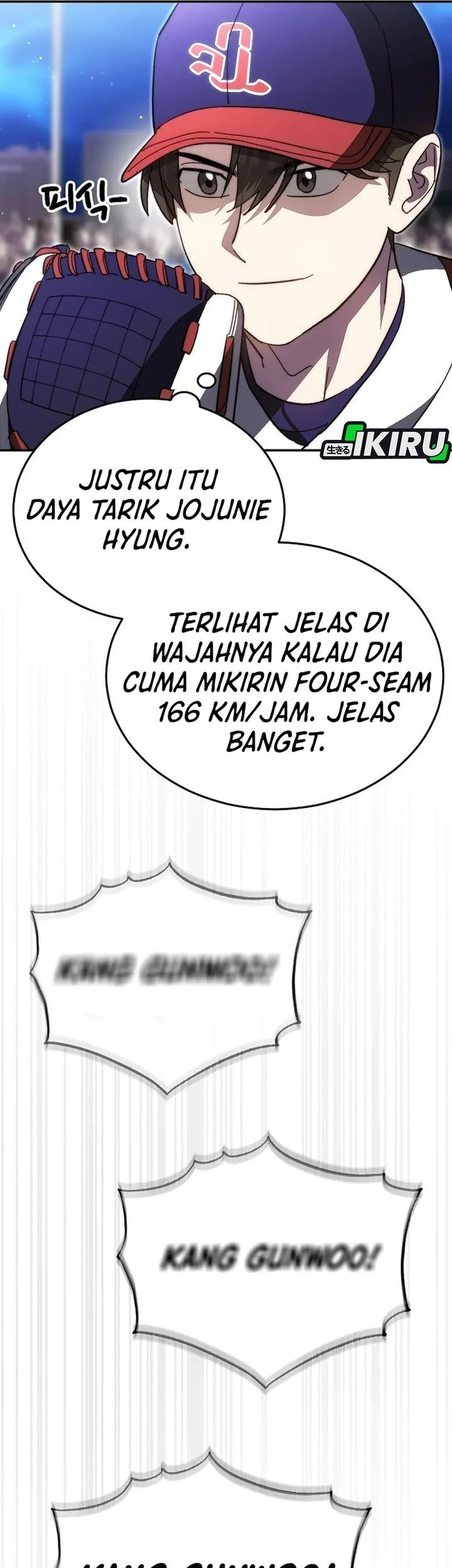 Genius Hitter Hits Fastball chapter 112 halaman 48