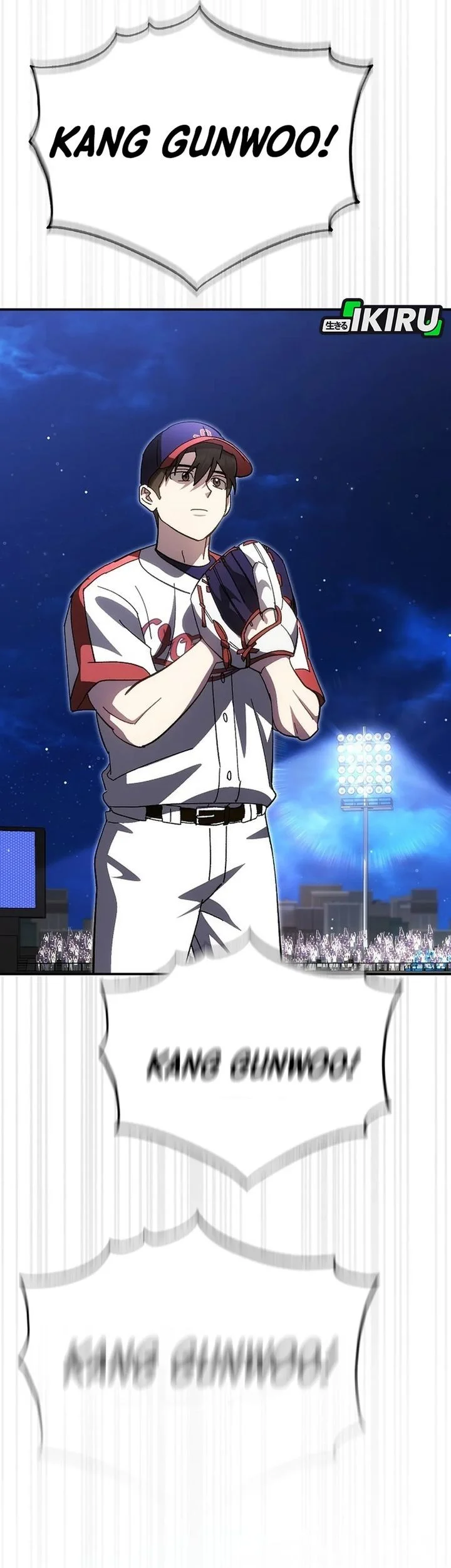 Genius Hitter Hits Fastball chapter 112 halaman 50