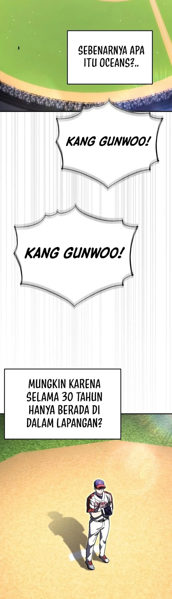 Genius Hitter Hits Fastball chapter 112 halaman 54