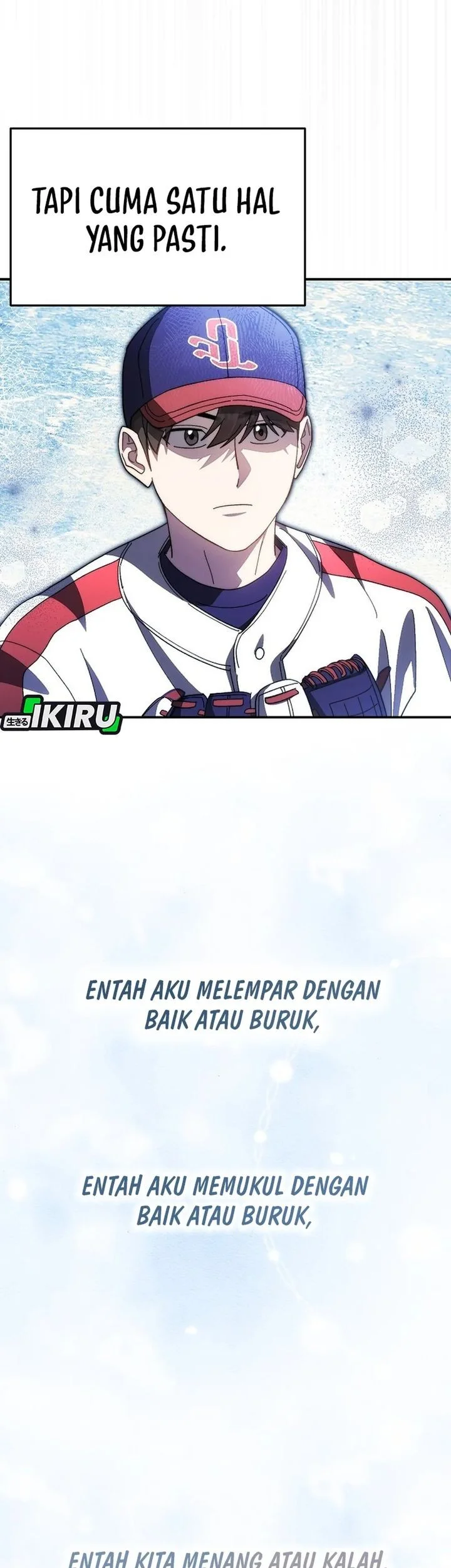 Genius Hitter Hits Fastball chapter 112 halaman 56