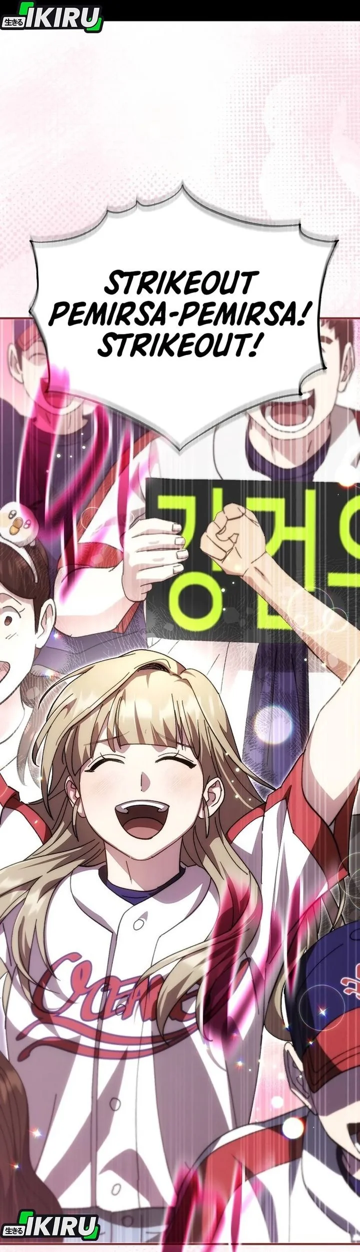 Genius Hitter Hits Fastball chapter 112 halaman 69