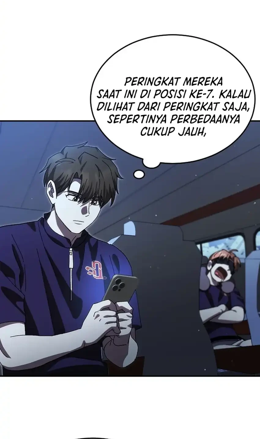 Genius Hitter Hits Fastball chapter 113 halaman 6